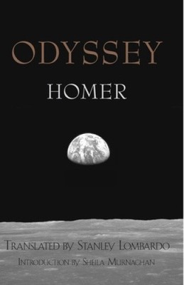 Odyssey by Homer [Paperback]