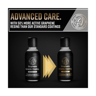 Adam's Polishes Advanced Graphene Ceramic Coating - 10H Graphene