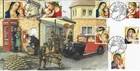 2013 Christmas Bletchley Park First Day Cover 1/30