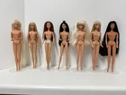vintage barbie doll lot 1990s - Jewel Hair Mermaid Barbie, Kira Dolls, Etc