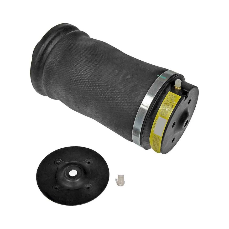 Para Mercedes-Benz GL450 2007-2012 Suspensión neumática Muelle Goma 8 KN Carga máxima Foto 2 de 4