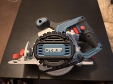 Erbauer 1400W 220-240V 165mmCorded Circular saw ECS1400