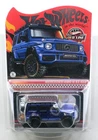 Hot Wheels RLC Red Line Club MERCEDES-AMG G 63 4x4 00377/30000
