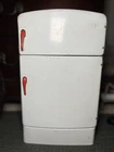 Vintage 1950's Wolverine Supply Tin Refrigerator Toy  - Pitts, PA