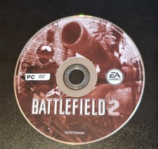 Battlefield 2 | PC Windows Disc Only
