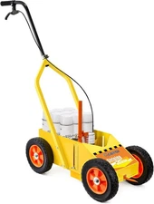 GADFISH HD Striping Line Marking Machine for Inverted Spray Paint Parking Lot