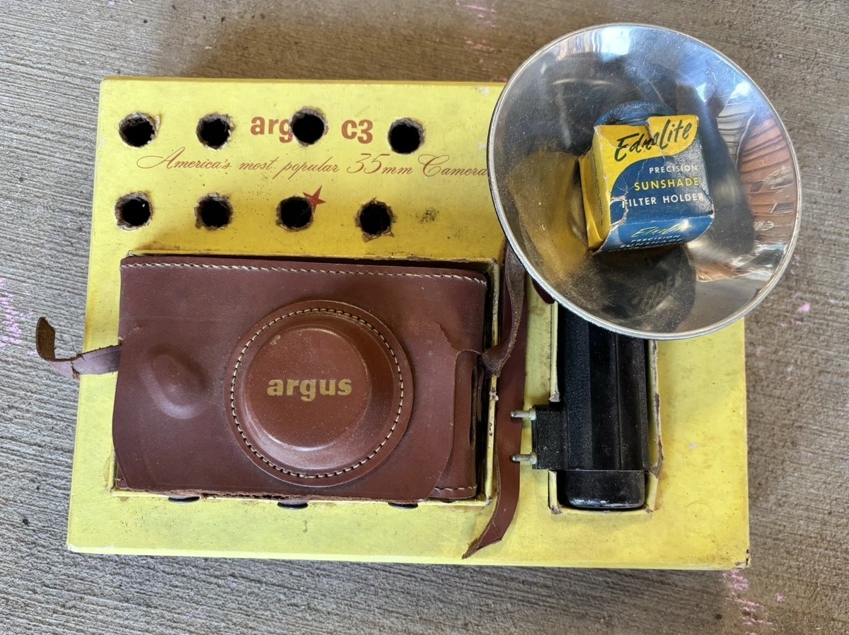 Vintage Argus Camera for sale - eBay