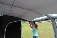 Outdoor Revolution Sport Pro 330 Lounge Liner Awning Camping Caravan