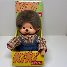 New France Released in 2006 KIKI Overalls Monchhichi 1763