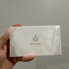 Mind Games Discovery Set by Mind Games, 10 Piece Mini Gift Set White