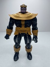 Hasbro 2015 Marvel Legends Avengers Thanos Build-A-Figure Complete BAF