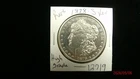 1878-S AU Morgan Silver Dollar #2719