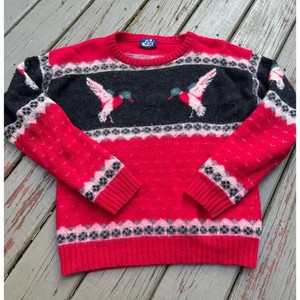 Woolrich Duck Sweater | eBay