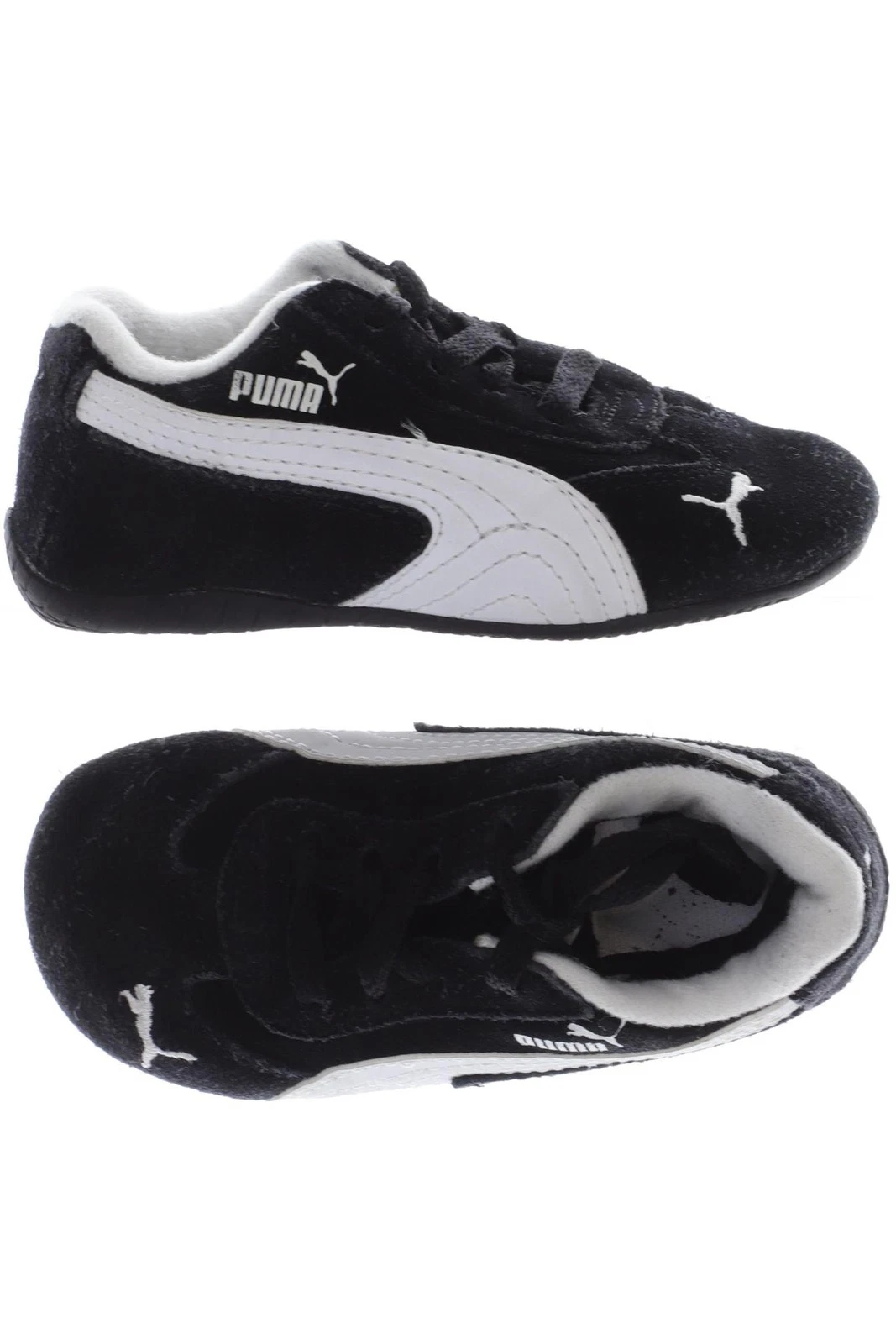 Puma scarpa da bambino ragazzo sneaker sandalo scarpa bassa taglia EU 22 nero #86d96c5