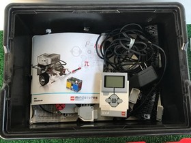 LEGO Mindstorms: Education Ev3 Core Set (45544) 100% Complete And Tested #12