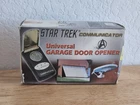 Star Trek Docking Communicator Universal Garage Door Opener 1997 New & Complete