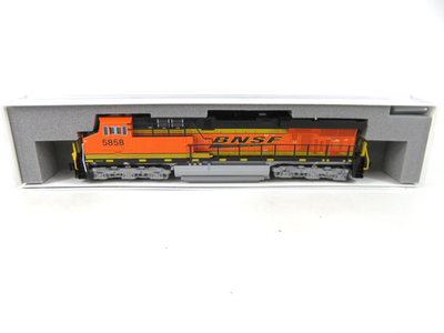 Kato 176-8958 N Scale BNSF 