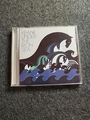 Under the Iron Sea by Keane (CD, 2006)