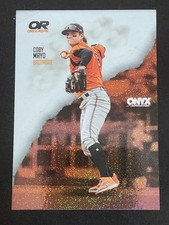 2024 Onyx Rips #ORCOMA Coby Mayo