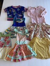 Matilda Jane Girls Size 2 Dresses & Shirt s 7...