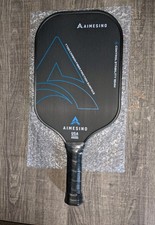 T700 Carbon Fiber Pickleball Paddle 16mm Honeycomb Core Professional Racket
