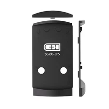 C+H Precision Optics Adapter Plate for SIG P320 RX/Pro Series to EPS EPS Carry