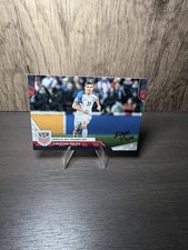 Christian Pulisic 2016 Panini USA First Cap #9 USMNT Early Card