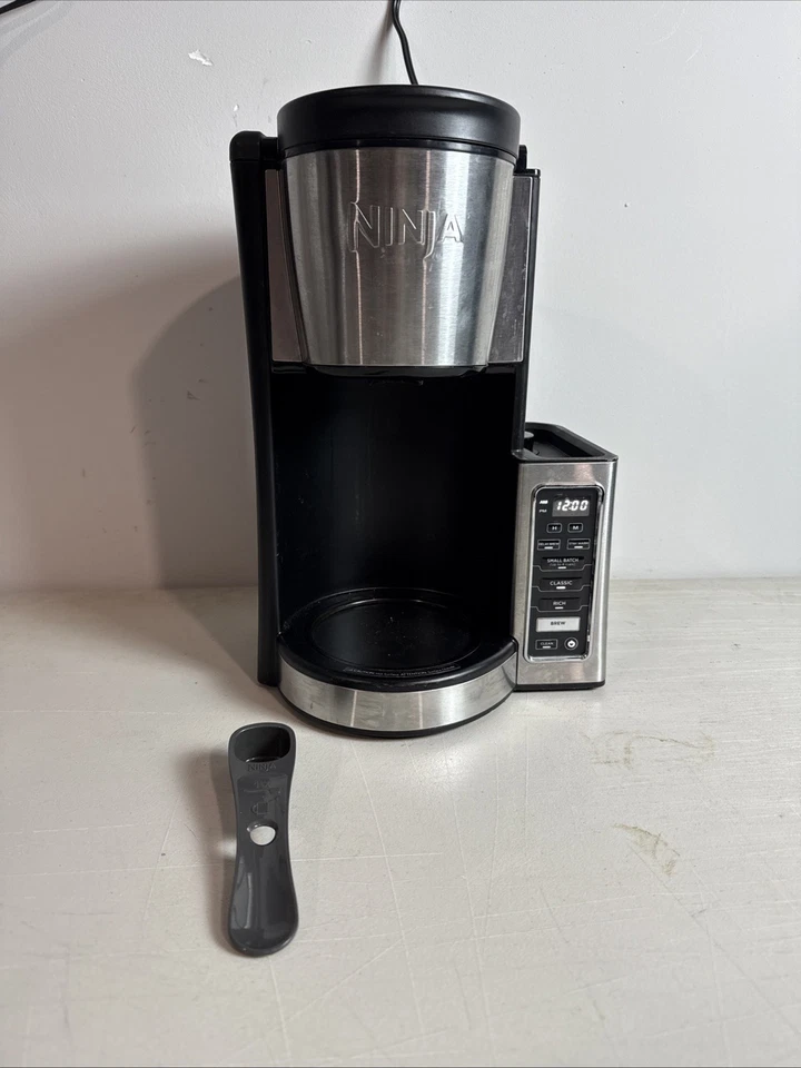Ninja Coffee 12-Cup Programmable Brewer Coffee Maker CE251 Base & Scoop Only - Image 2 of 4