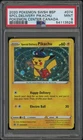 2020 Pokemon Special Delivery Pikachu Canadian Store Opening PC #074 MINT PSA 9
