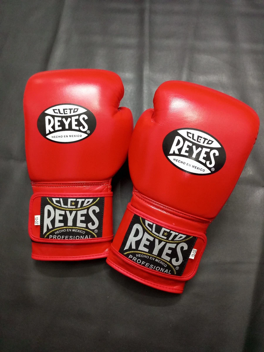 Cleto Reyes Red Boxing Gloves for sale | eBay