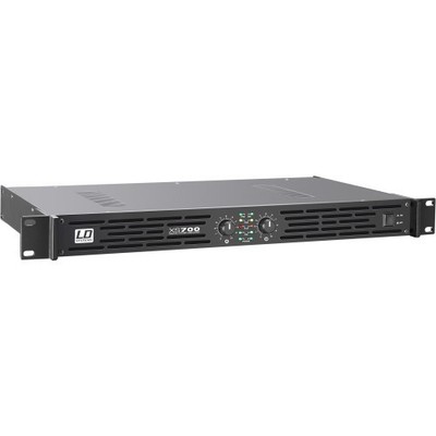 LD Systems XS700 PA Endstufe | Neu