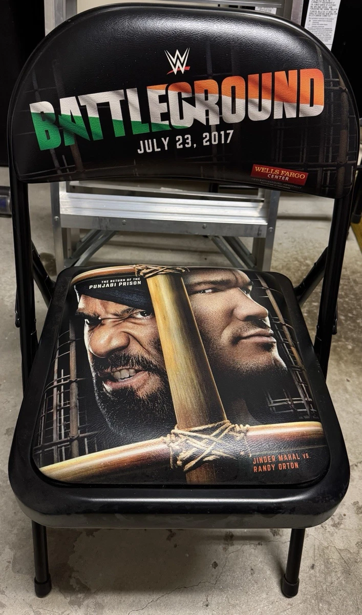 Wwe Ppv Chair for sale | eBay