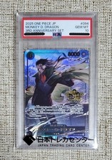 Monkey.D.Dragon [Japanese 3rd Anniversary] OP12-094 Prices | One