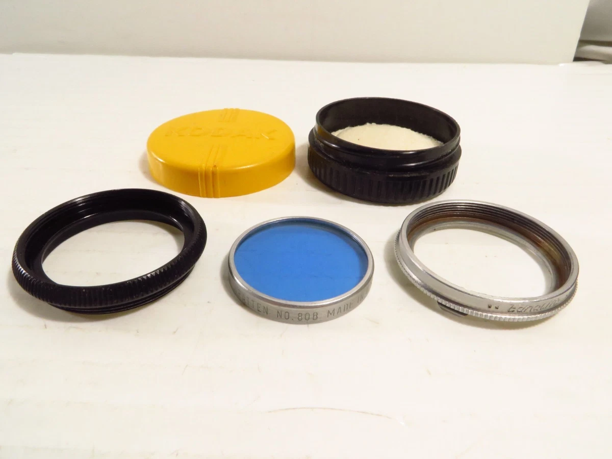 Kodak Series V In Camera Lens Filters for sale | eBay