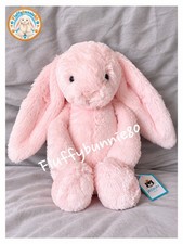 Genuine Jellycat Pink Bashful Bunny🐰🩷 BNWT *SOLD OUT* HTF rare