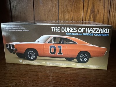 MPC The Dukes Of Hazzard General Lee 1969 Dodge Charger Model Kit 1:25- Complete