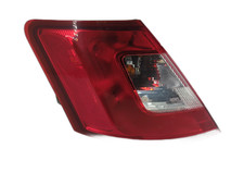 20102012 Ford Taurus Driver Side Lh Tail Lamp Oem