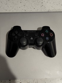 Sony PlayStation 3 PS3 Fat 80GB CECHK01 Console Bundle OEM Controller Tested