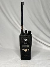 Motorola PR400 Radio With Belt Clip Untested