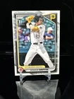 KONNOR GRIFFIN Rookie Card 2024 1st BOWMAN DRAFT #BD-22 RC PIRATES