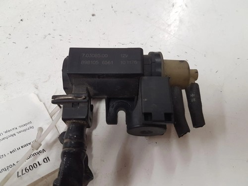 OPEL ASTRA J Sports Tourer Vakuumventil 8981056561 1.69 Diesel 81kw 28746109