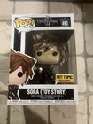 Funko Pop! Vinyl: Kingdom Hearts - Sora (Toy Story) - Hot Topic (Exclusive) #493
