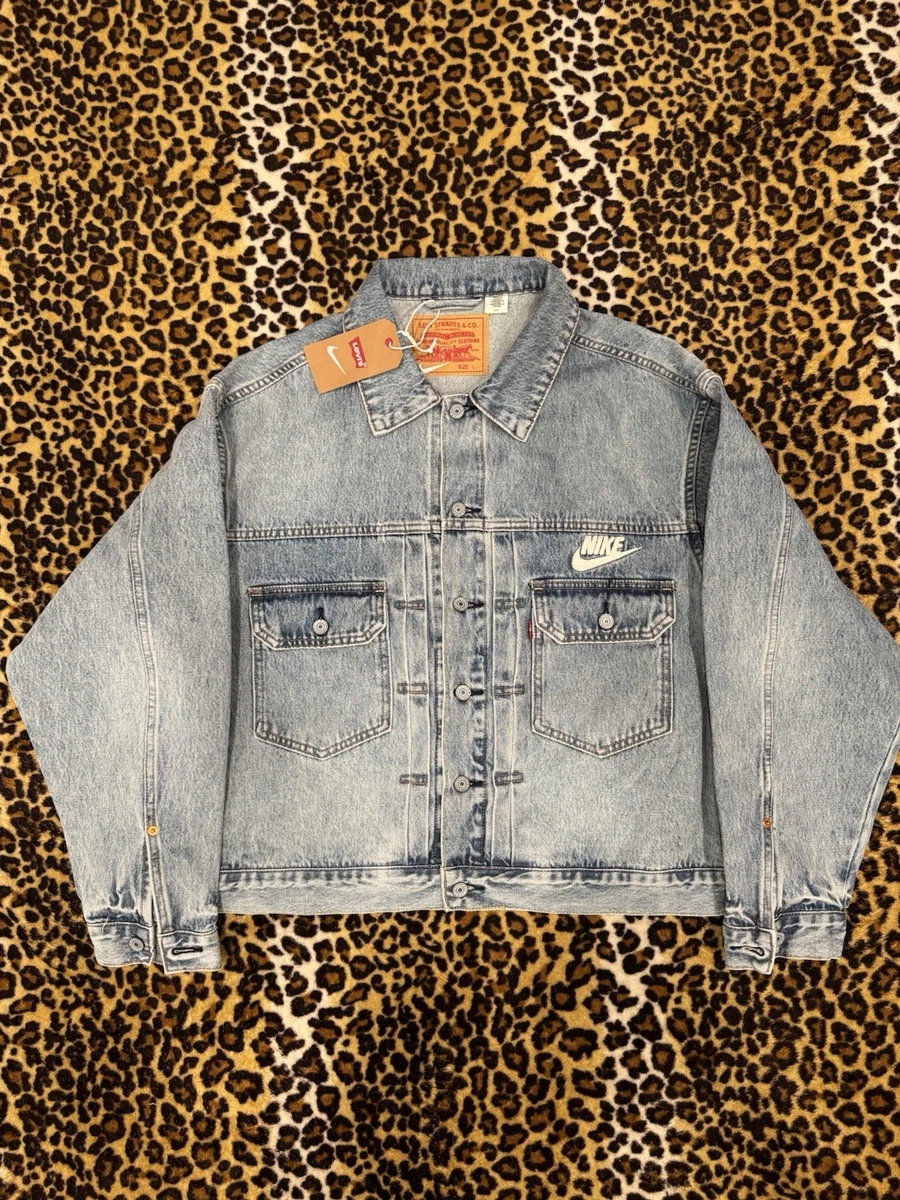Nike X Levis In Men's Coats & Jackets for sale | eBay