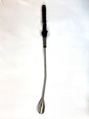 Vintage Weighted Exercise Club Mace Steel Fitness Strength Trainer 2 lb