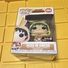 Funko Pop! Animation: My Hero Academia - Deku in Onesiee #494 GameStop Exclusive