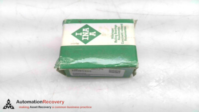 INA NKIB5905 NEEDLE ROLLER/ANGULAR CONTACT BALL BEARING, NEW #292981