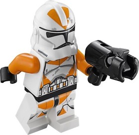 Lego Utapau Troopers 75036 Star Wars Minifigure Building Set