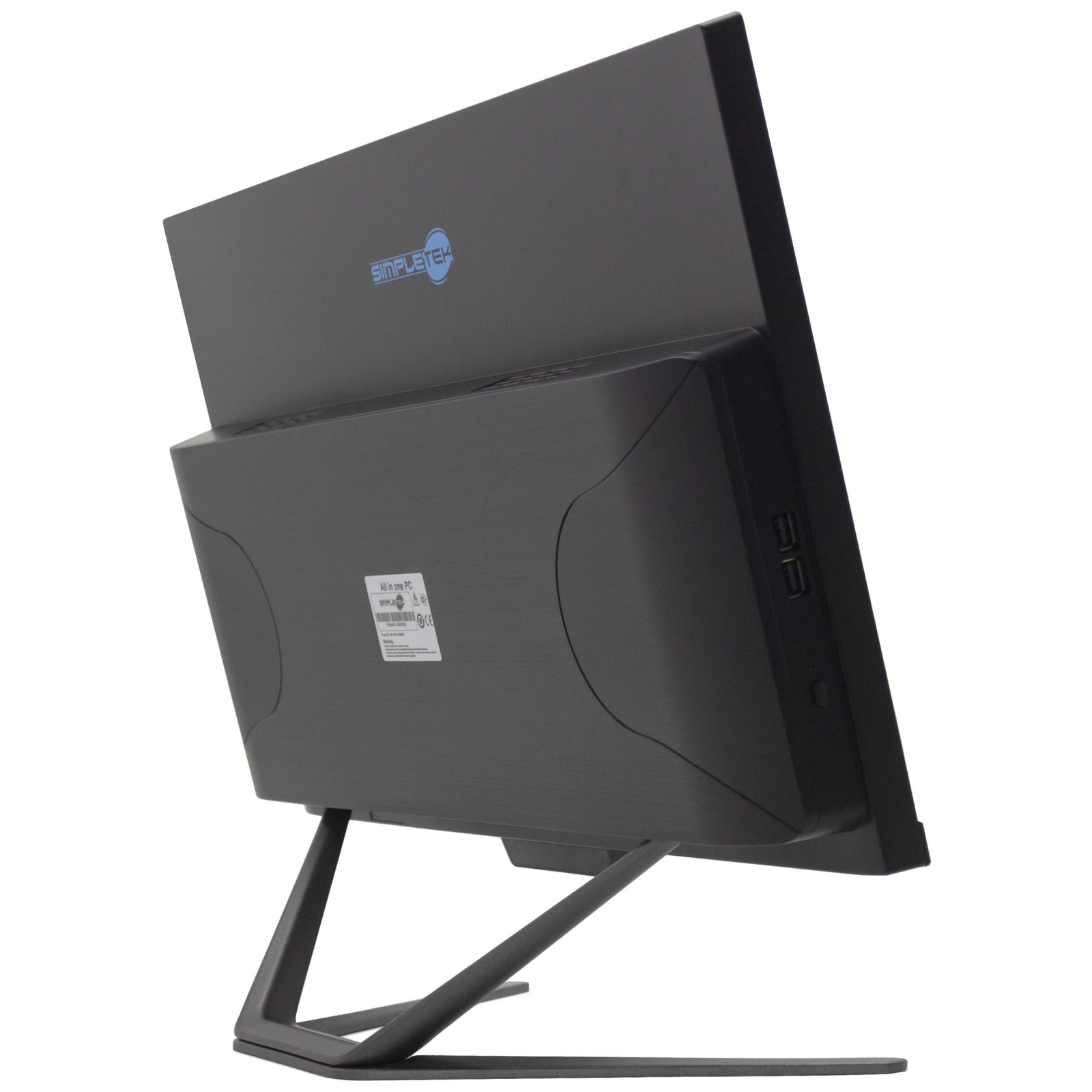 Aio All IN One Touchscreen i3 24 " Windows 10 8GB 120GB Full HD PC