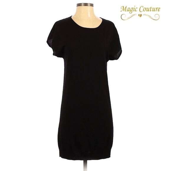 theory black mini dress Sabrina Mini Bustier Dress – Cindy Castro New York, LLC main image 0