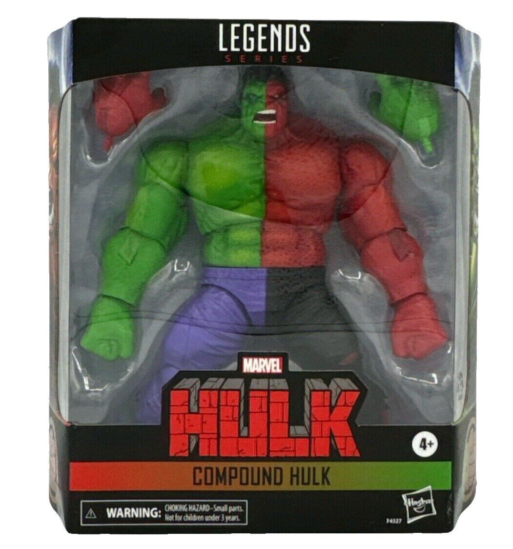 Marvel Legends Compound Hulk | eBay
